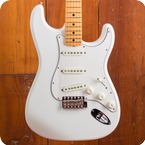 Fender Custom Shop Stratocaster 2015 Olympic White