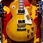 Gibson Custom Shop Les Paul 2016 Lemondrop