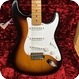 Fender Custom Shop Stratocaster 2017-Two Color Sunburst
