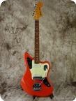 Fender Jaguar 62 Reissue AVRI Fiesta Red