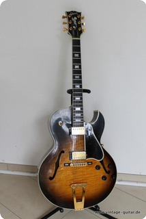 Gibson Es 775 1990 Sunburst
