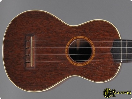 Gibson Style 2 1927 Natural
