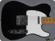 Fender Telecaster 1974 Black