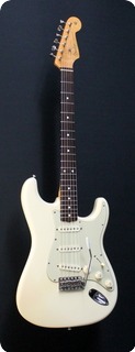 Fender Stratocaster American Standard Vintage `62 Reissue  2005
