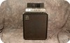 Ampeg B15 1970-Black Tolex