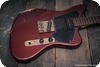 Tonfuchs Guitars Bulldog-Royal Red