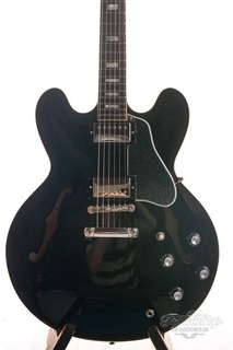 Gibson Es335 Traditional Vintage Ebony 2018