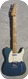 Fender Telecaster LPB 1971-LPB Lake Placid Blue