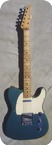 Fender Telecaster LPB 1971 LPB Lake Placid Blue