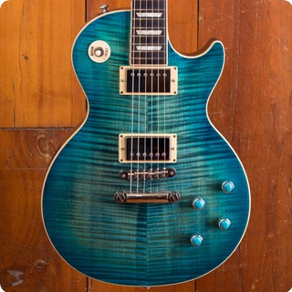 Gibson Les Paul Standard 2014 Aquamarine