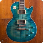 Gibson Les Paul Standard 2014 Aquamarine