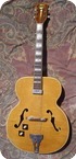 National-ARISTOCRAT 1100 Lefty-1948-Natural Blode Flame