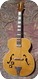 National ARISTOCRAT 1100 Lefty 1948-Natural Blode Flame