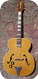 National ARISTOCRAT 1100 Lefty 1948 Natural Blode Flame