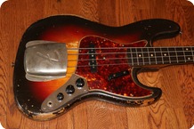 Fender Jazz Bass FEB0329 1961