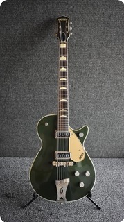 Gretsch Duo Jet 1957 Cadillac Greeng