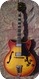 Gibson Barney Kessel Regolar 1967-Cherry Sunburst