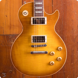 Gibson Les Paul Traditional 2018 Honeyburst