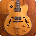 Epiphone Emperor 1986 Antique Natural