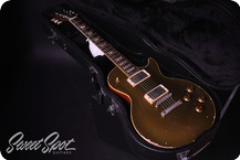 Gibson Les Paul Standard 1957 Conversion 1952 Goldtop