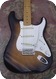 Fender Stratocaster 57 Reissue 1983-Sunburst