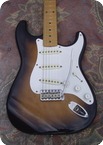 Fender Stratocaster 57 Reissue 1983 Sunburst