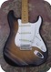 Fender Stratocaster 57 Reissue 1983 Sunburst