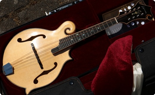 Eastman Md915 2018 Blonde