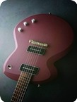 Tao Guitars Stradale 2018 Wine Red