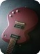 Tao Guitars Stradale 2018-Wine Red