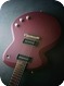 Tao Guitars Stradale 2018 Wine Red