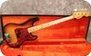 Fender Precision 1971-Sunburst
