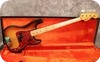 Fender Precision 1971 Sunburst