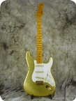 Fender Stratocaster 56 Custom Shop Relic 2015 Gold Sparkle