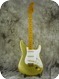 Fender Stratocaster 56 Custom Shop Relic 2015 Gold Sparkle