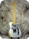 Fender Fender Telecaster 2017-Silver Sparkle