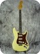 Fender Stratocaster 2016-Vintage White