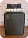 Ampeg B-15N Fliptop-Black Tolex