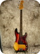 Fender Precision Bass 1965-Sunburst