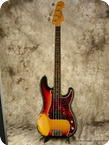 Fender Precision Bass 1965 Sunburst