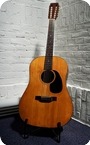 Martin D12 20 1969 Natural