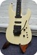 Gibson WRC Showcase Edition Pearl White