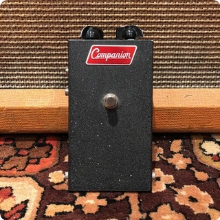 Sound City Vintage 1960s Shin Ei Companion Fy2 Fuzz Box Effects Pedal