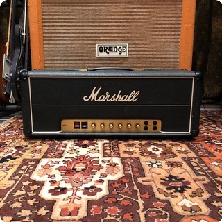Marshall Vintage 1979 Marshall Super Bass 100w Valve Amplifier Head