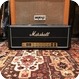 Marshall Vintage 1979 Marshall Super Bass 100w Valve Amplifier Head