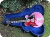 Gretsch Super Chet 1977-Cherry Red