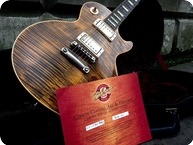 Gibson Custom Shop Joe Perry Les Paul 2000 GreenTiger