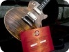 Gibson Custom Shop Joe Perry Les Paul 2000 GreenTiger