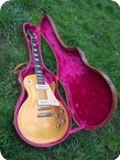 Gibson Les Paul Standard 1956 Goldtop