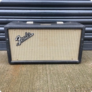 Fender Reverb Tank 1964 Black